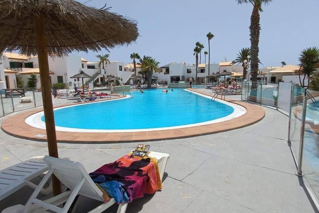 Villa Puerta Del Sol Casa Ilaria Caleta De Fuste Exterior foto